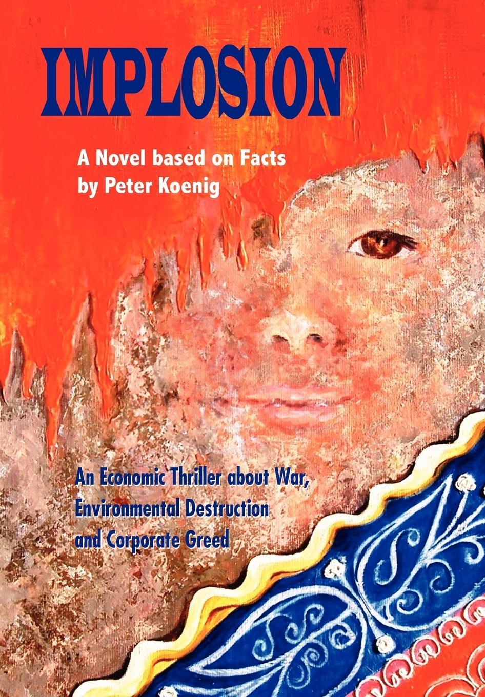 Cover: 9780595693917 | Implosion | Peter Koenig | Buch | HC gerader Rücken mit Schutzumschlag