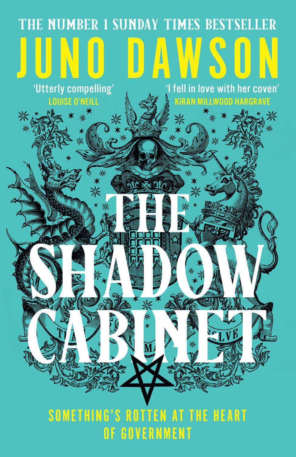 Cover: 9780008478599 | The Shadow Cabinet | Juno Dawson | Taschenbuch | 528 S. | Englisch