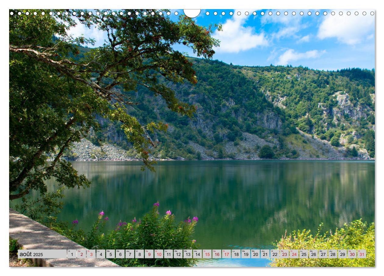 Bild: 9781325937813 | Splendeurs des Vosges (Calendrier mural 2025 DIN A3 vertical),...