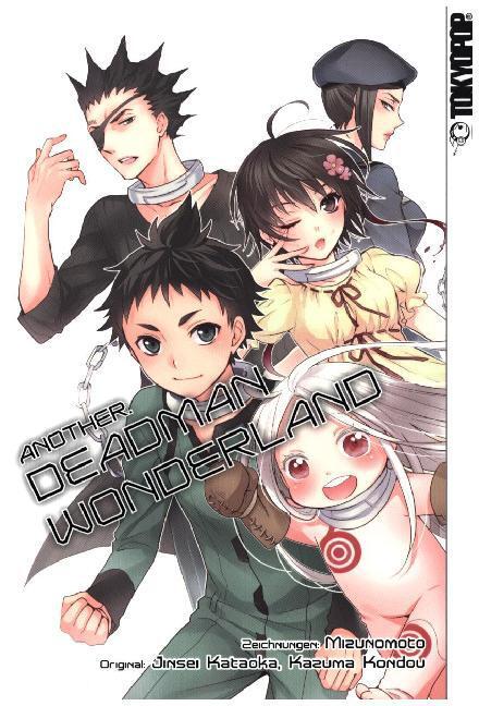 Cover: 9783842019829 | Deadman Wonderland - Another | Mizunomoto (u. a.) | Taschenbuch | 2015