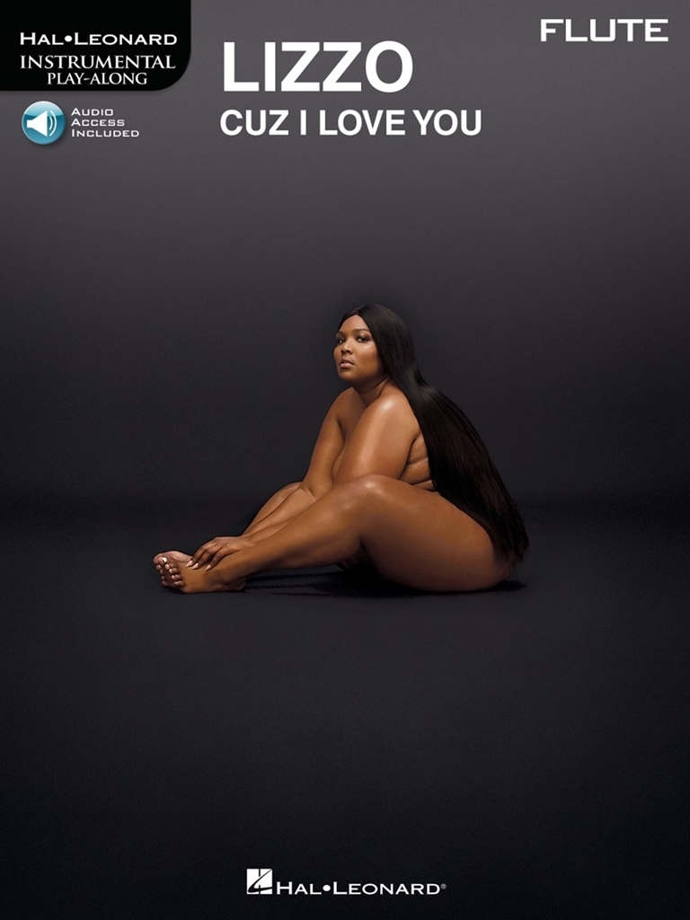 Cover: 888680991814 | Lizzo - Cuz I Love You | Instrumental Play-Along for Flute | 2020