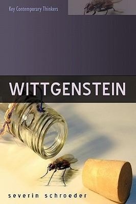 Cover: 9780745626161 | Wittgenstein - The Way Out of the Fly-Bottle | Schroeder | Taschenbuch