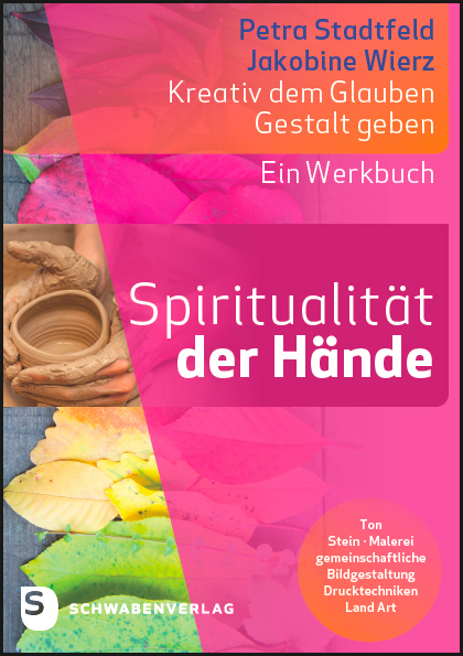 Cover: 9783796618154 | Spiritualität der Hände | Petra Stadtfeld (u. a.) | Taschenbuch | 2022