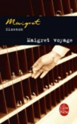 Cover: 9782253142577 | Maigret voyage | Georges Simenon | Taschenbuch | Livre de poche | 2005