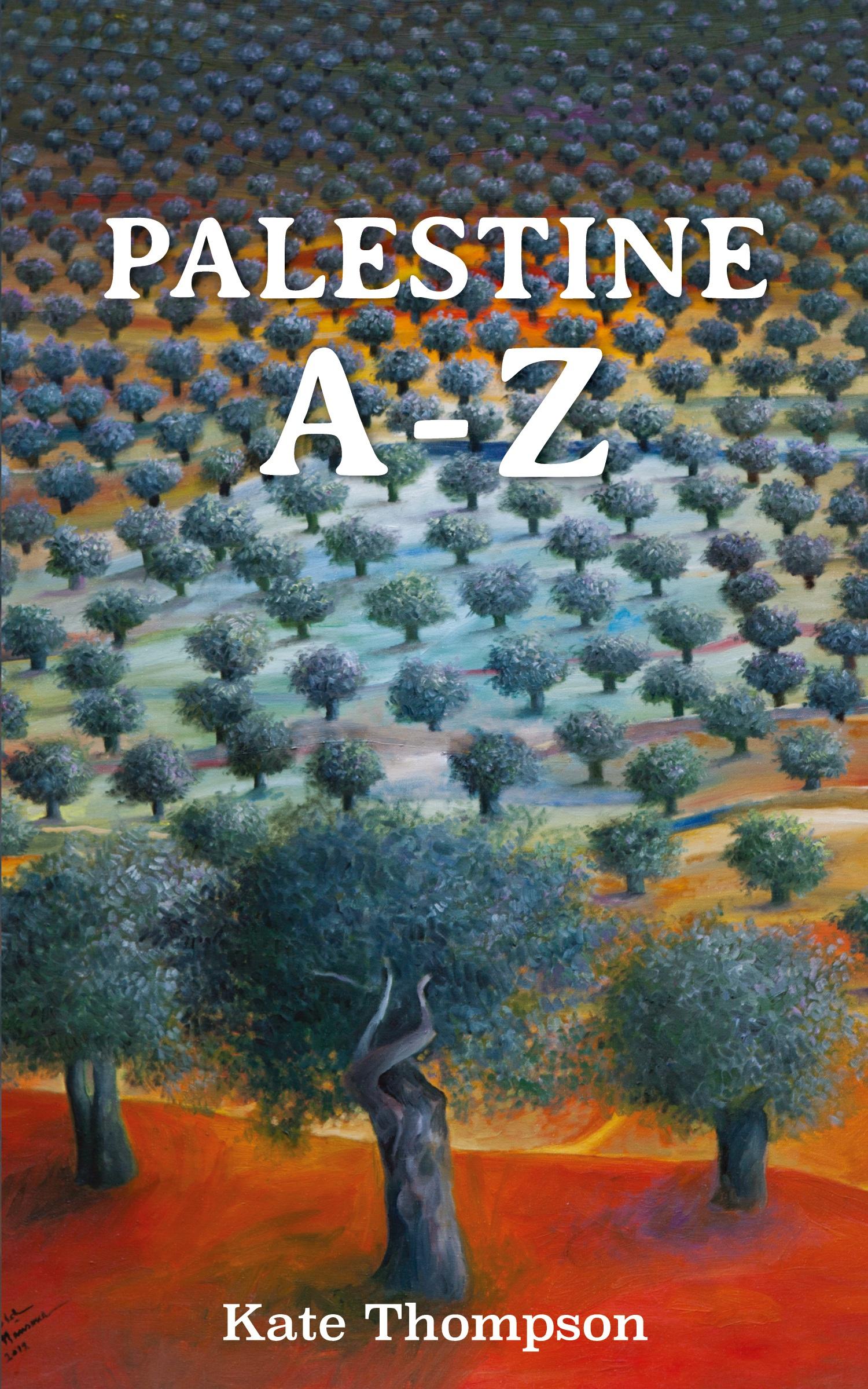 Cover: 9781913544201 | Palestine A - Z | Kate Thompson | Taschenbuch | Englisch | 2024