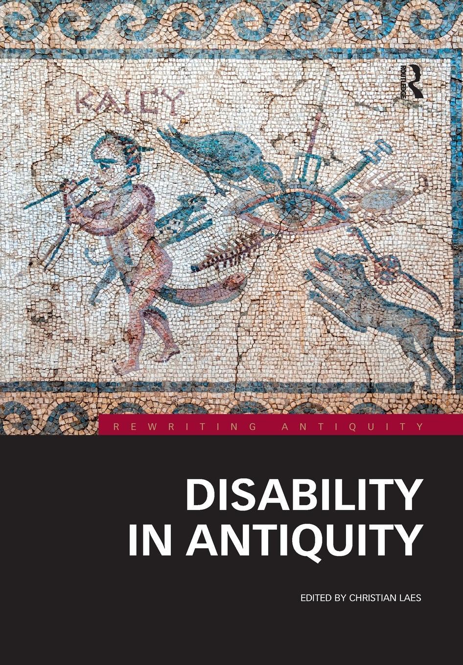 Cover: 9780367518042 | Disability in Antiquity | Christian Laes | Taschenbuch | Paperback