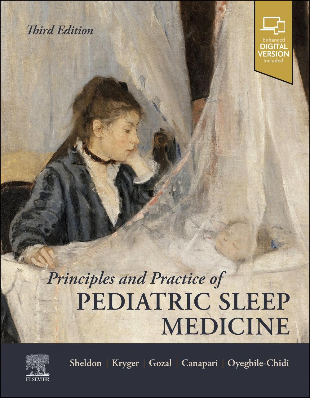 Cover: 9780323755665 | Principles and Practice of Pediatric Sleep Medicine | Sheldon (u. a.)