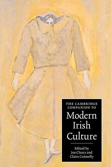 Cover: 9780521526296 | The Cambridge Companion to Modern Irish Culture | Joe Cleary (u. a.)