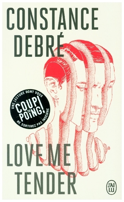 Cover: 9782290235850 | Love Me Tender | Constance Debre | Taschenbuch | 160 S. | Französisch