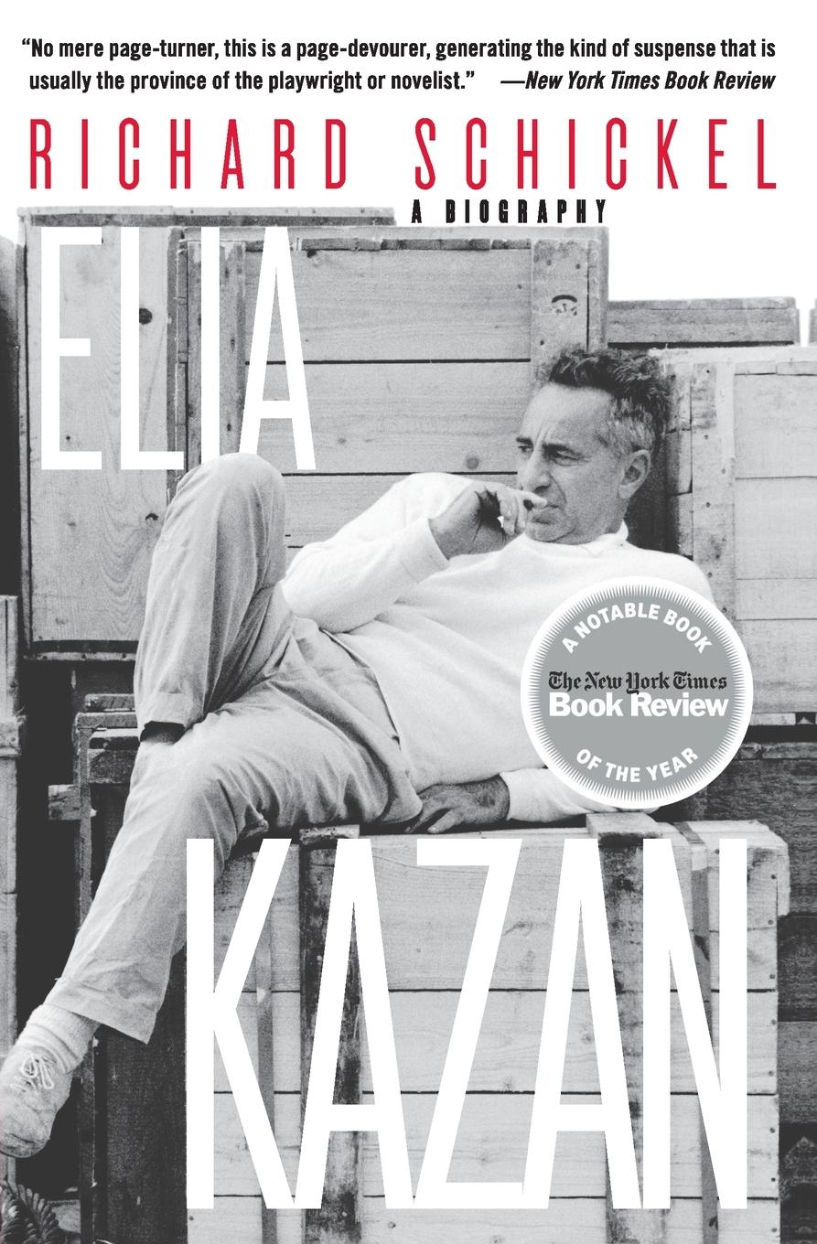 Cover: 9780060955120 | Elia Kazan | A Biography | Richard Schickel | Taschenbuch | Paperback