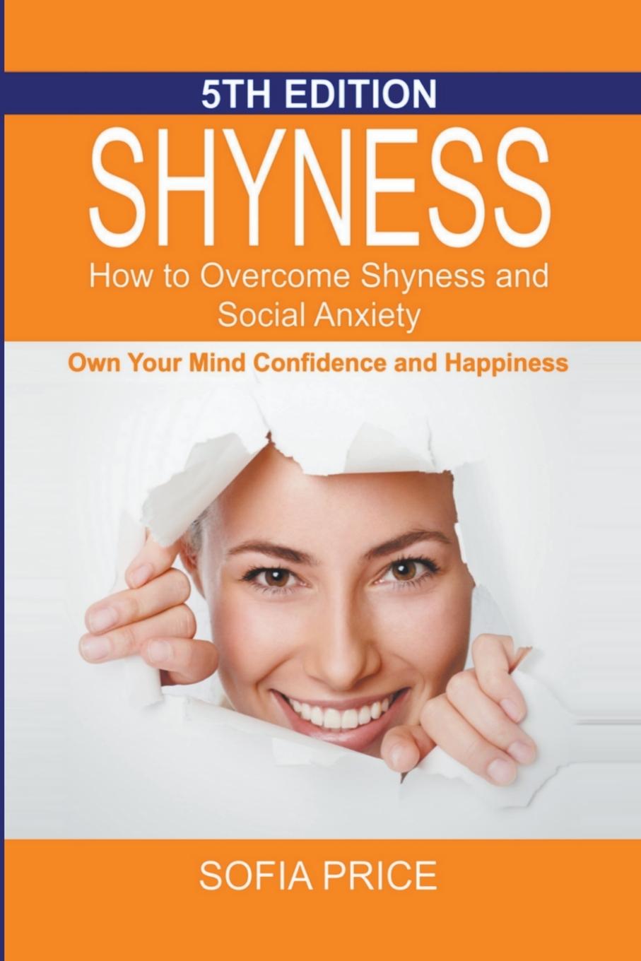 Cover: 9798215267639 | Shyness | Sofia Price | Taschenbuch | Englisch | 2023 | Sofia Price