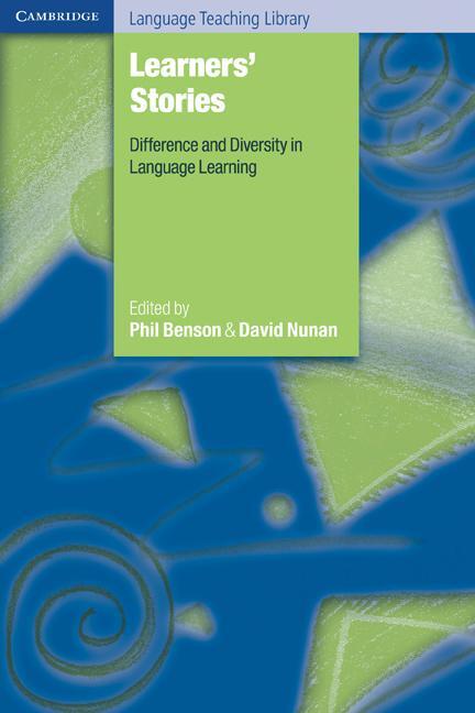 Cover: 9780521614146 | Learners' Stories | Difference and Diversity in Language Learning