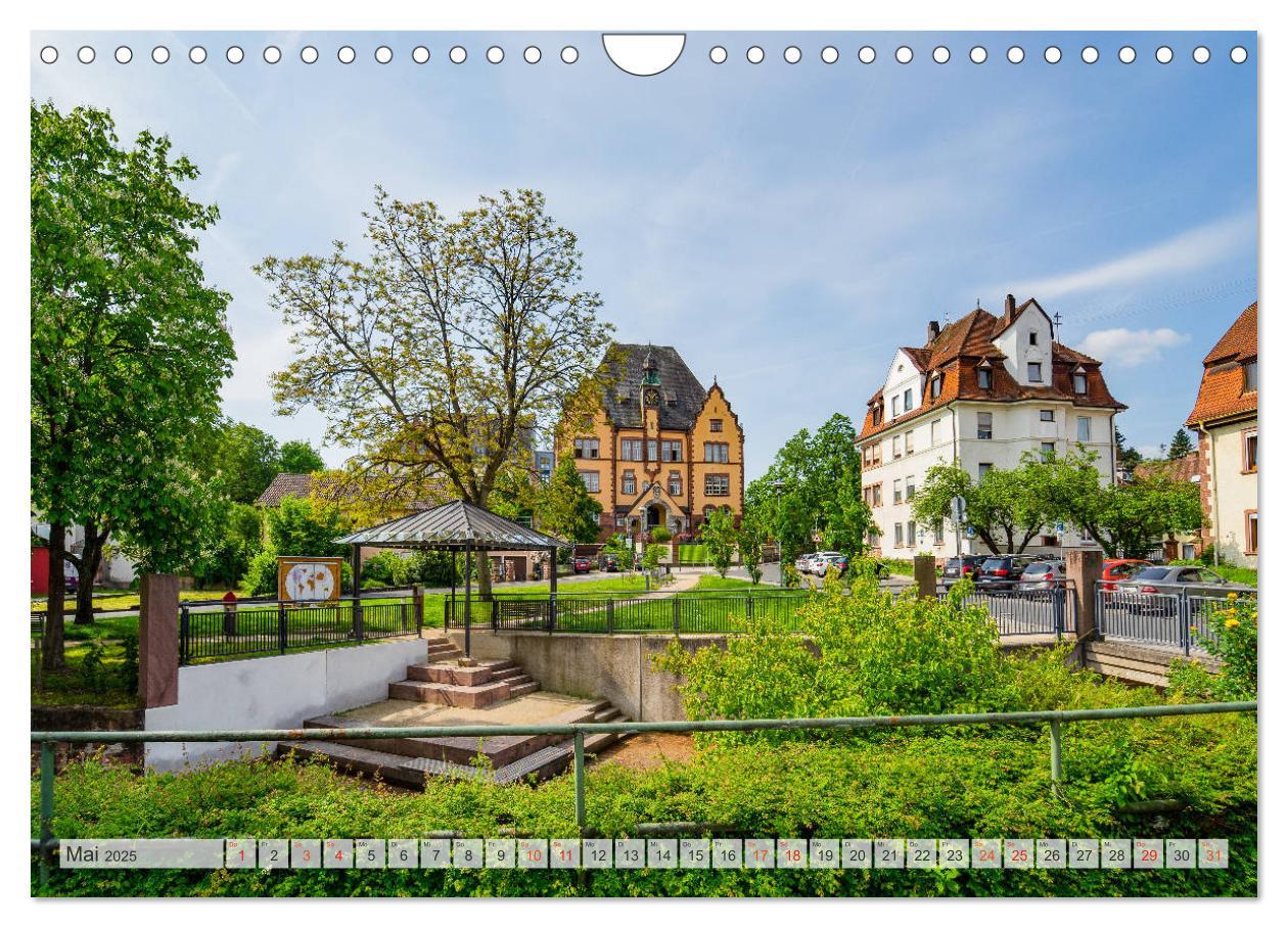 Bild: 9783435223602 | Lohr am Main Impressionen (Wandkalender 2025 DIN A4 quer), CALVENDO...