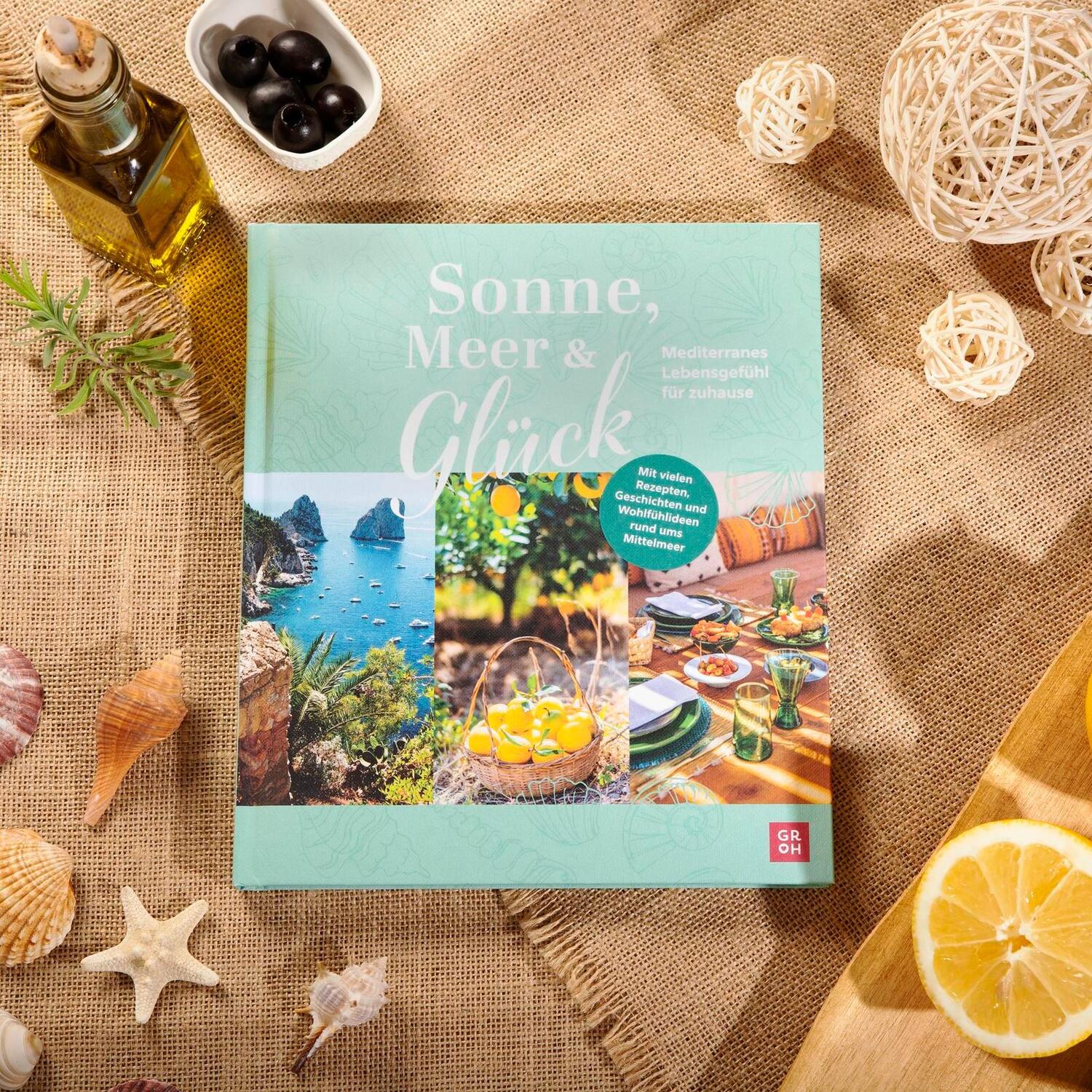 Bild: 9783848502400 | Sonne, Meer und Glück | Susanne Lieb | Buch | 112 S. | Deutsch | 2024