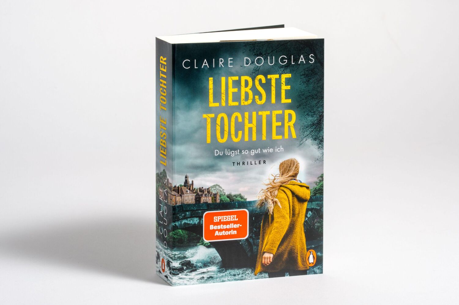 Bild: 9783328107668 | Liebste Tochter - Du lügst so gut wie ich | Thriller | Claire Douglas