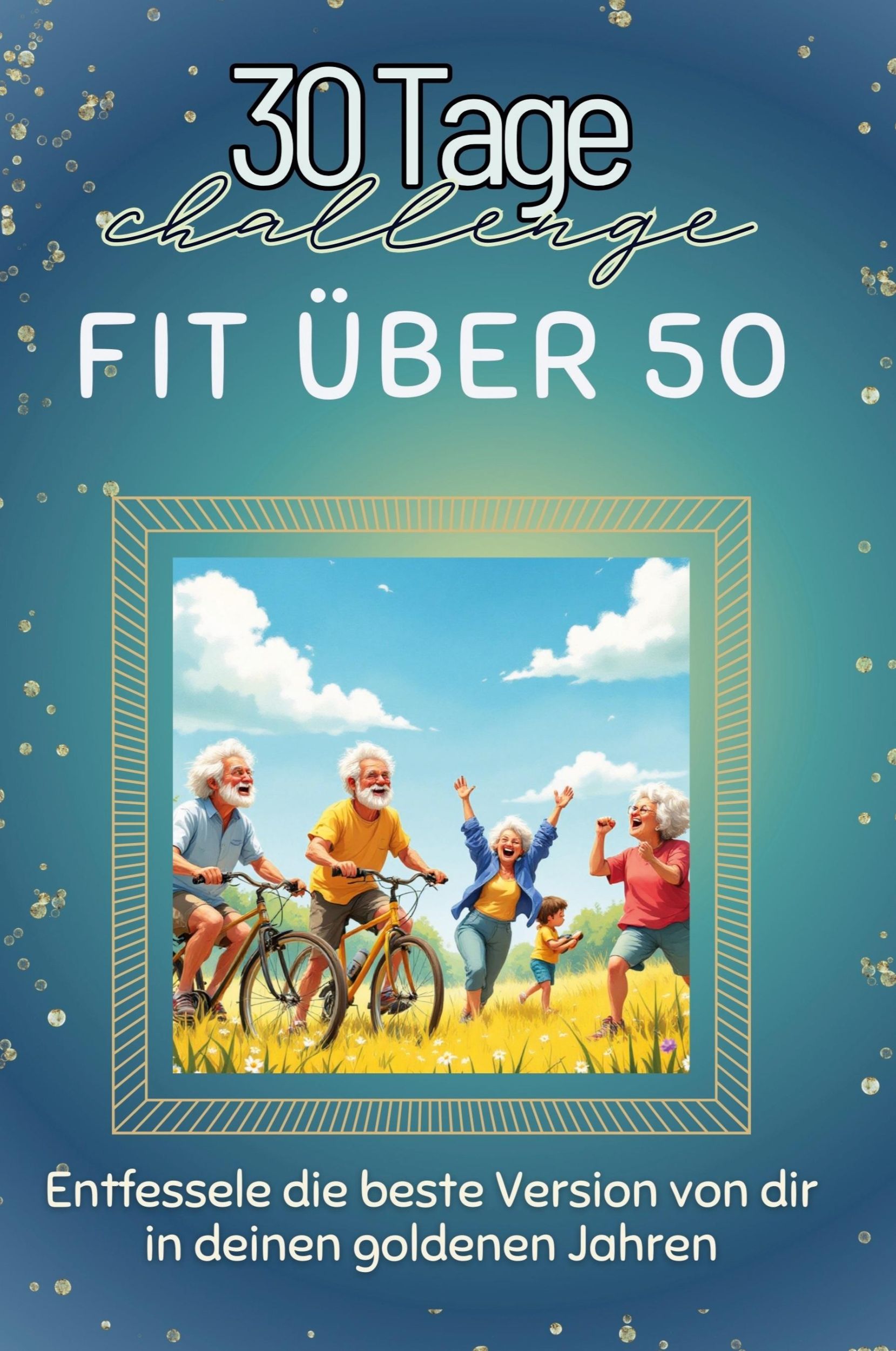 Cover: 9783759141262 | Fit über 50 | Luisa Hofmann | Taschenbuch | Paperback | Deutsch | 2024