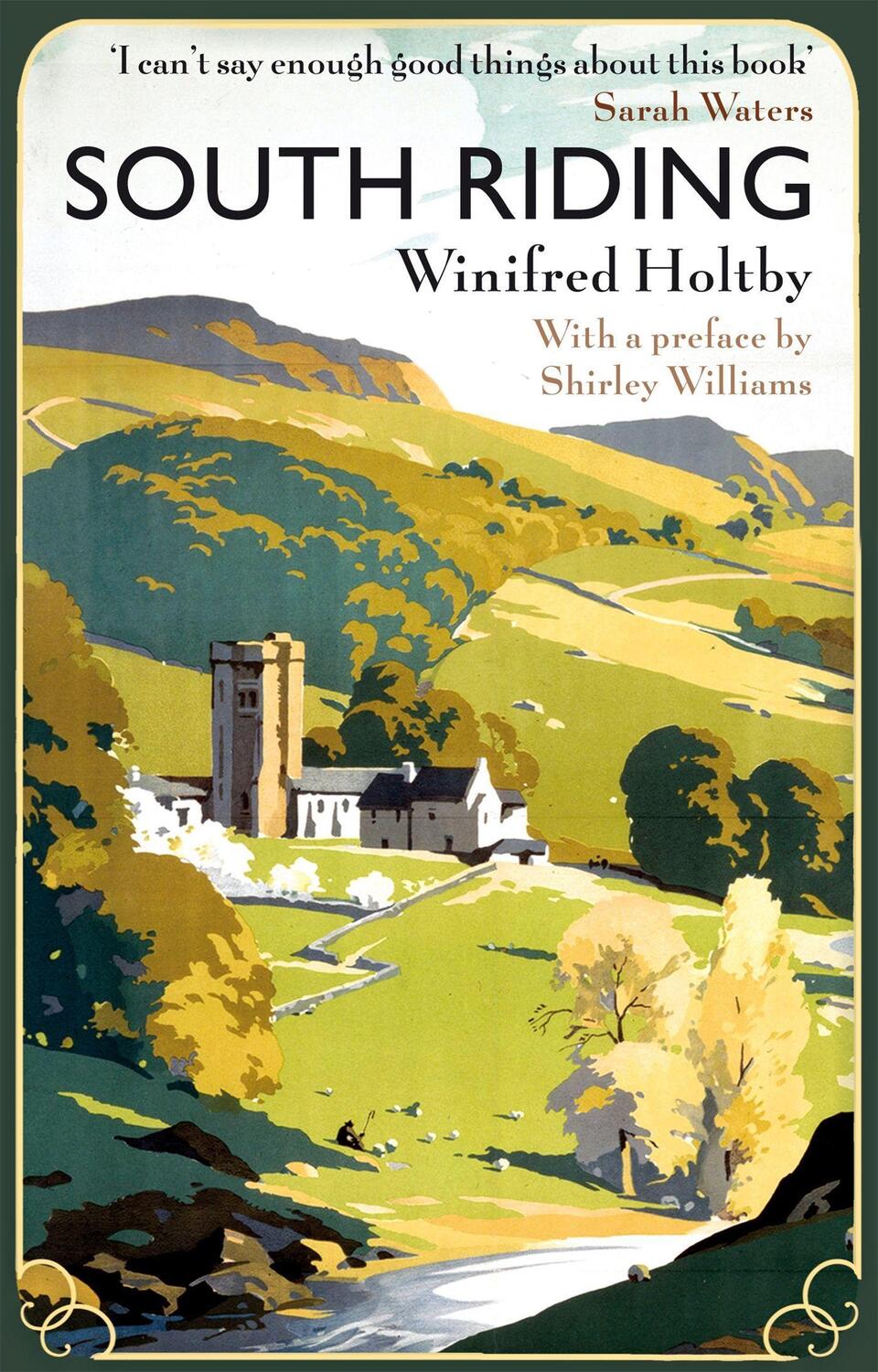 Cover: 9780860689690 | South Riding | Winifred Holtby | Taschenbuch | 518 S. | Englisch