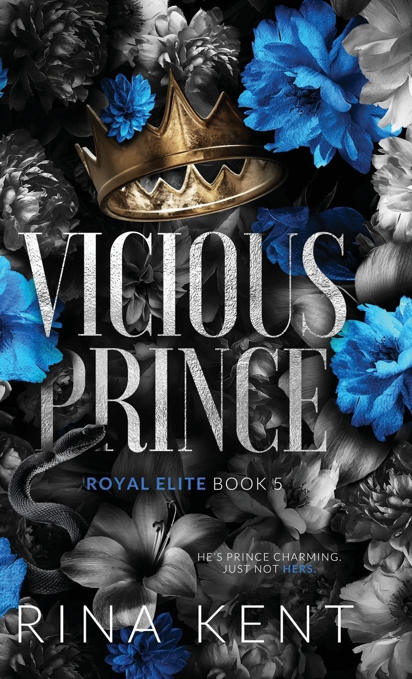 Cover: 9781685450588 | Vicious Prince | Special Edition Print | Rina Kent | Buch | Gebunden