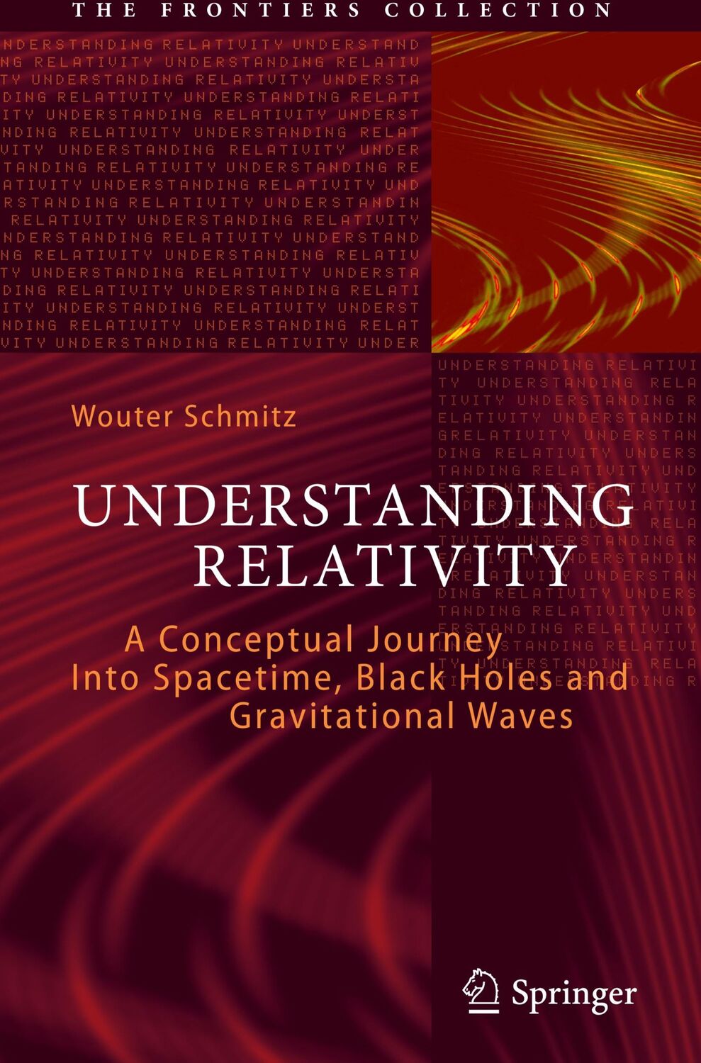 Cover: 9783031172182 | Understanding Relativity | Wouter Schmitz | Buch | x | Englisch | 2022