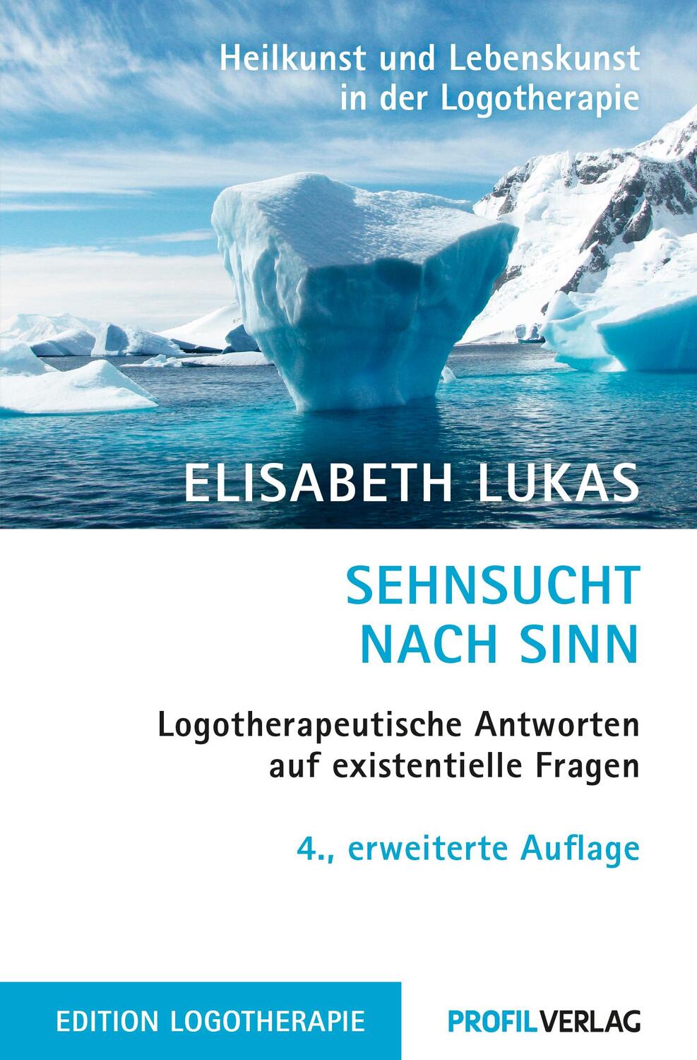 Cover: 9783890197883 | Sehnsucht nach Sinn | Elisabeth Lukas | Taschenbuch | 216 S. | Deutsch