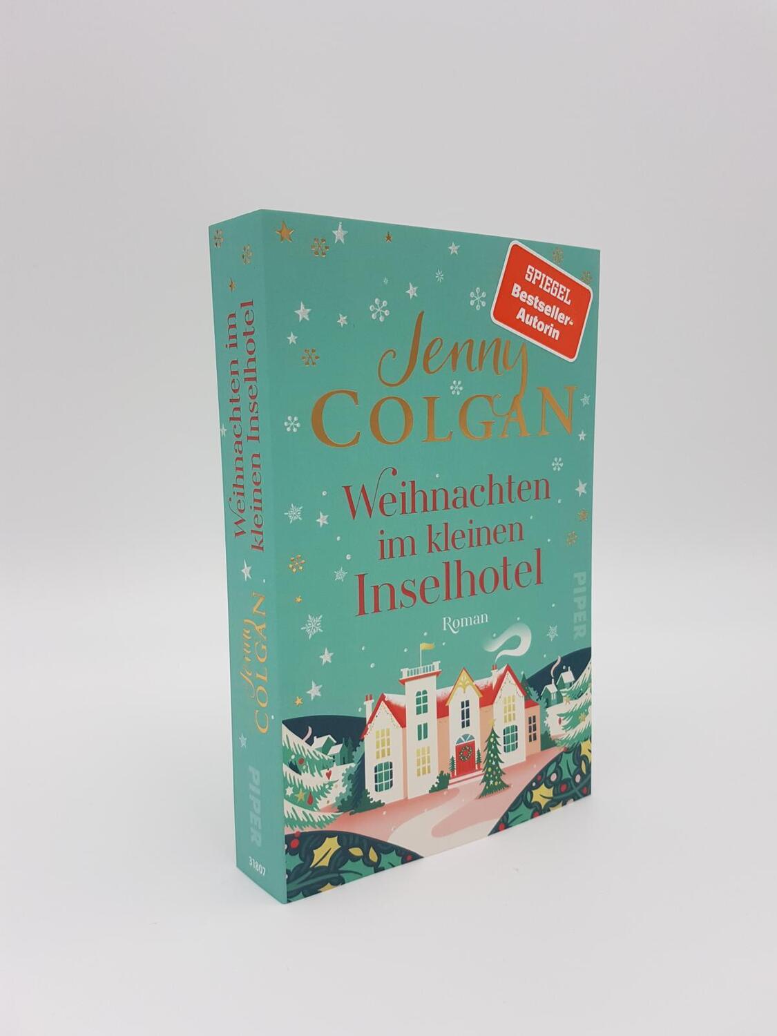 Bild: 9783492318075 | Weihnachten im kleinen Inselhotel | Jenny Colgan | Taschenbuch | 2021