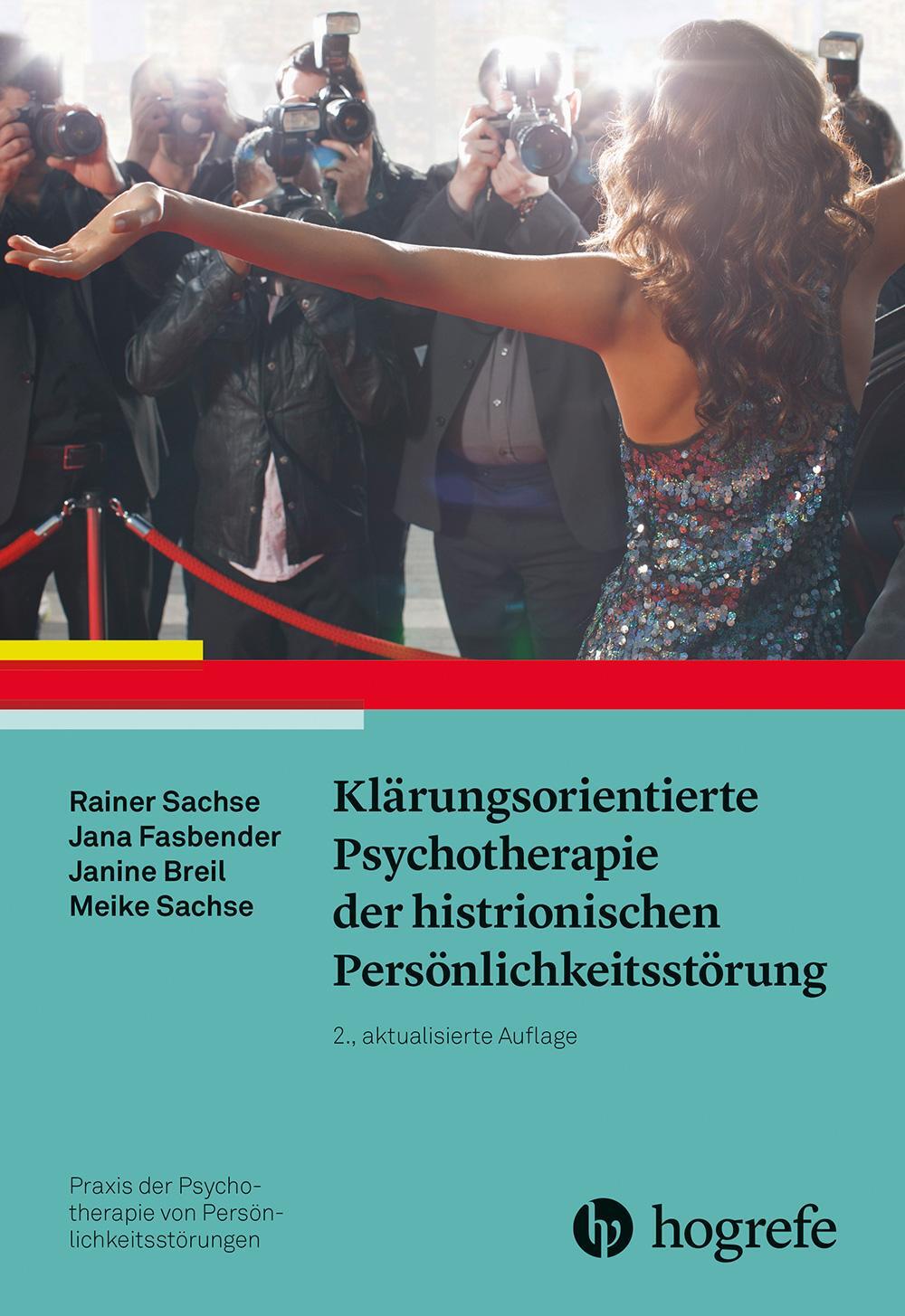 Cover: 9783801731199 | Klärungsorientierte Psychotherapie der histrionischen...