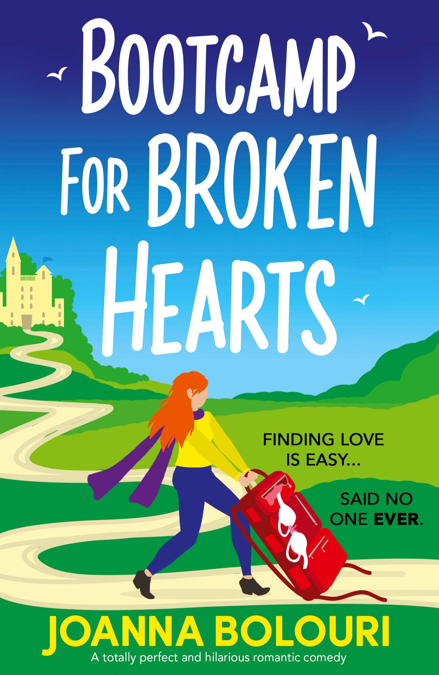 Cover: 9781803146331 | Bootcamp for Broken Hearts | Joanna Bolouri | Taschenbuch | Paperback