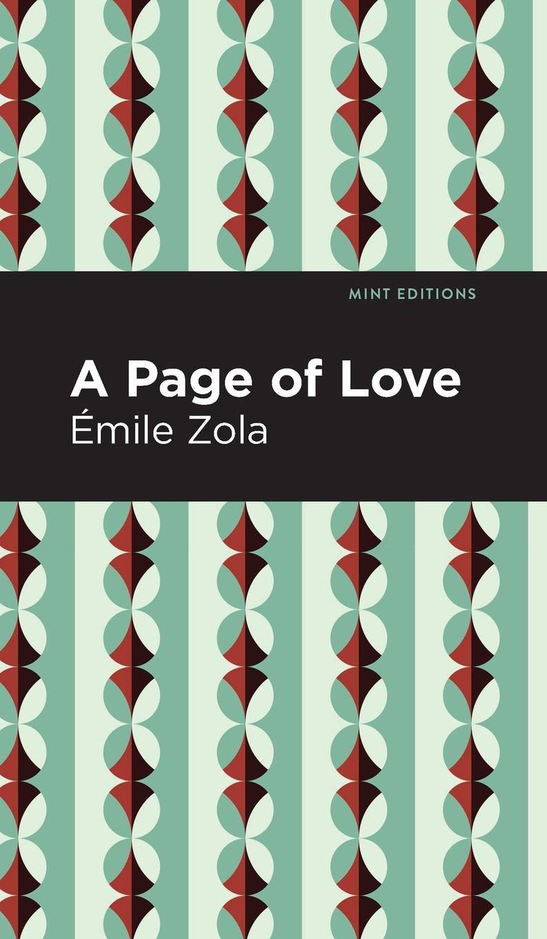 Cover: 9781513133256 | A Page of Love | Mile Zola | Buch | Mint Editions | Englisch | 2021