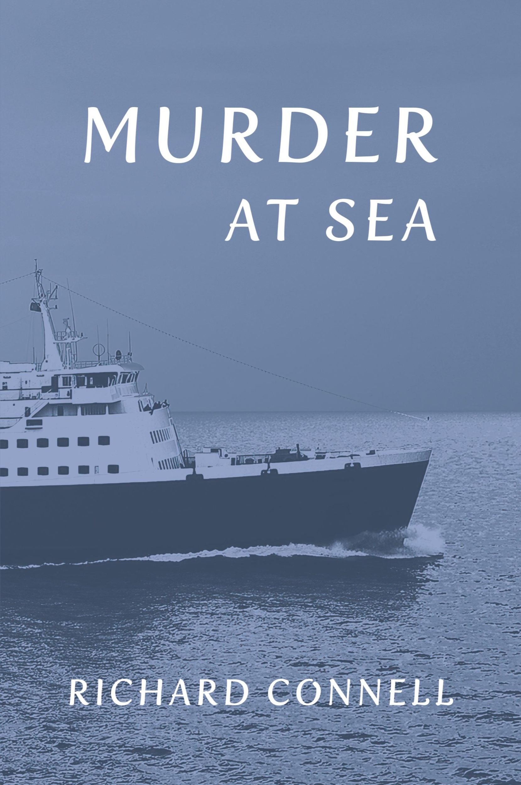 Cover: 9781616466022 | Murder at Sea | Richard Connell | Taschenbuch | Englisch | 2025