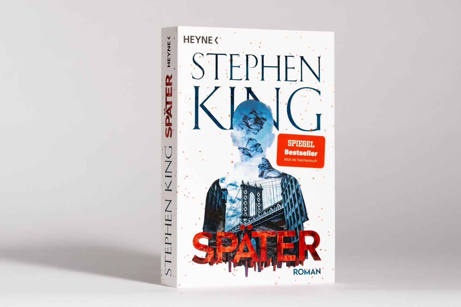 Bild: 9783453441477 | Später | Stephen King | Taschenbuch | 320 S. | Deutsch | 2022 | Heyne