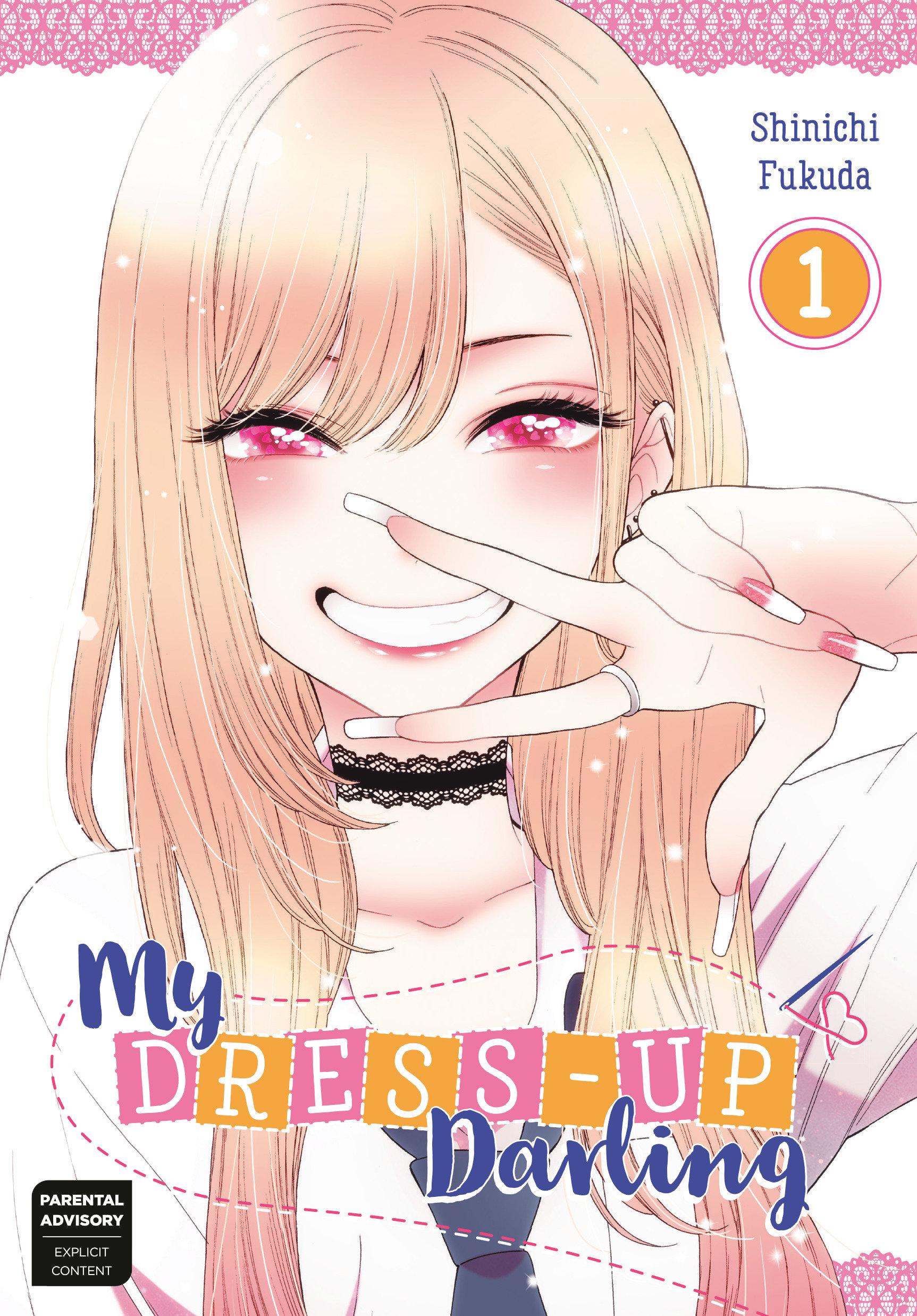 Cover: 9781646090327 | My Dress-Up Darling 1 | Shinichi Fukuda | Taschenbuch | Englisch