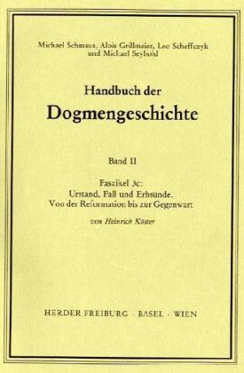 Cover: 9783451007354 | Handbuch der Dogmengeschichte / Bd II: Der trinitarische Gott - Die...