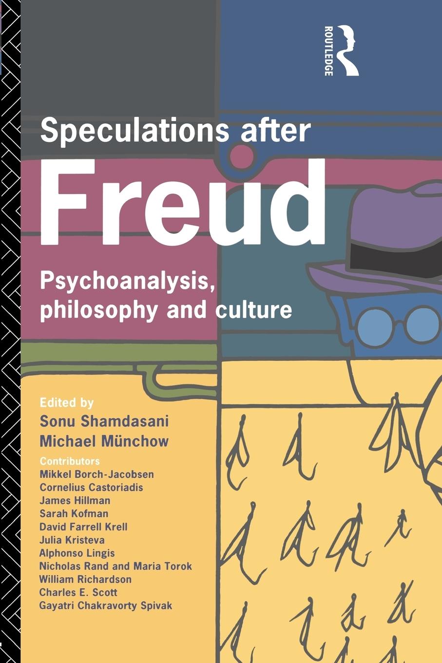 Cover: 9780415076562 | Speculations After Freud | Psychoanalysis, Philosophy and Culture