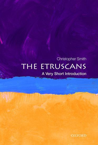 Cover: 9780199547913 | The Etruscans | Christopher Smith | Taschenbuch | Englisch | 2014