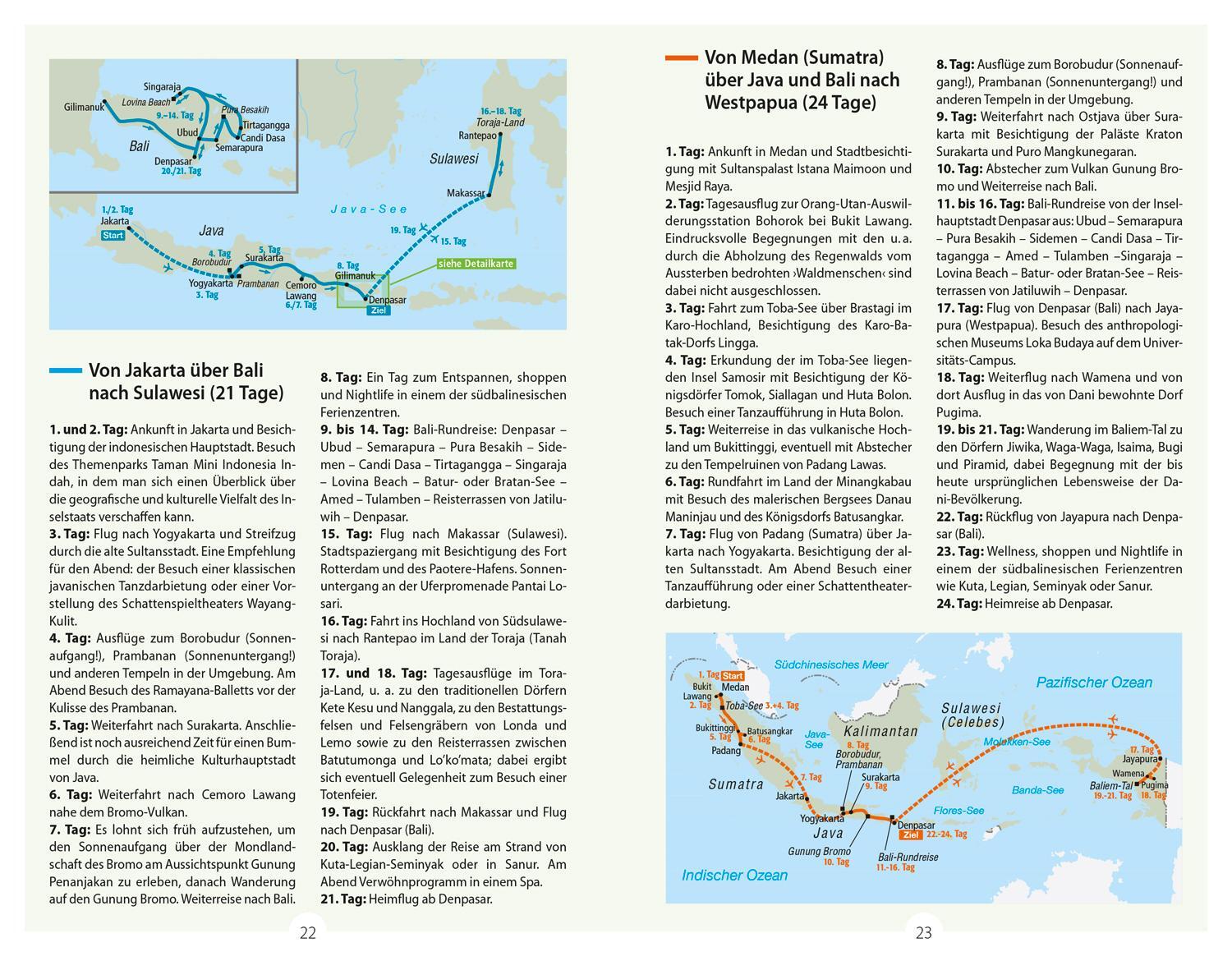 Bild: 9783770181254 | DuMont Reise-Handbuch Reiseführer Indonesien | mit Extra-Reisekarte