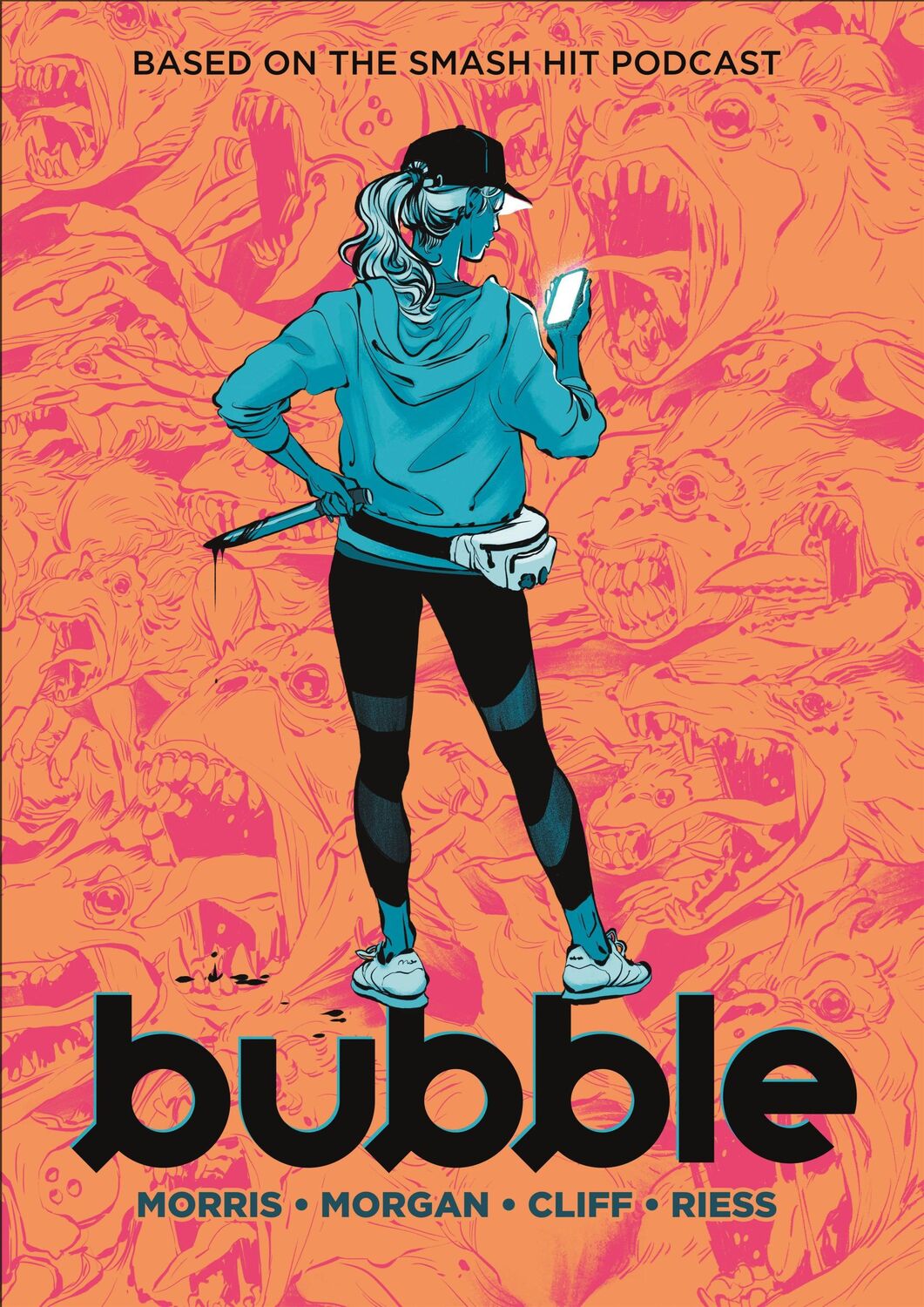 Cover: 9781250245564 | Bubble | Jordan Morris | Taschenbuch | Kartoniert / Broschiert | 2021