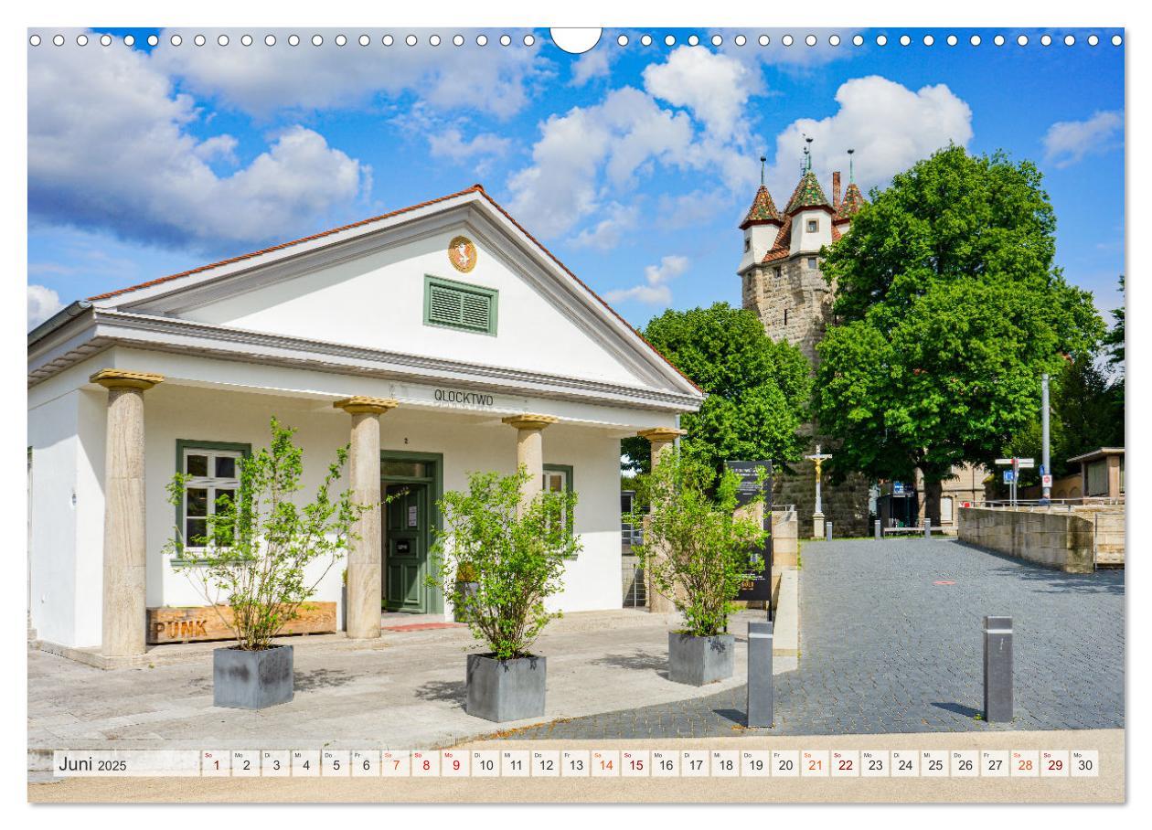 Bild: 9783435058891 | Schwäbisch Gmünd Stadtansichten (Wandkalender 2025 DIN A3 quer),...