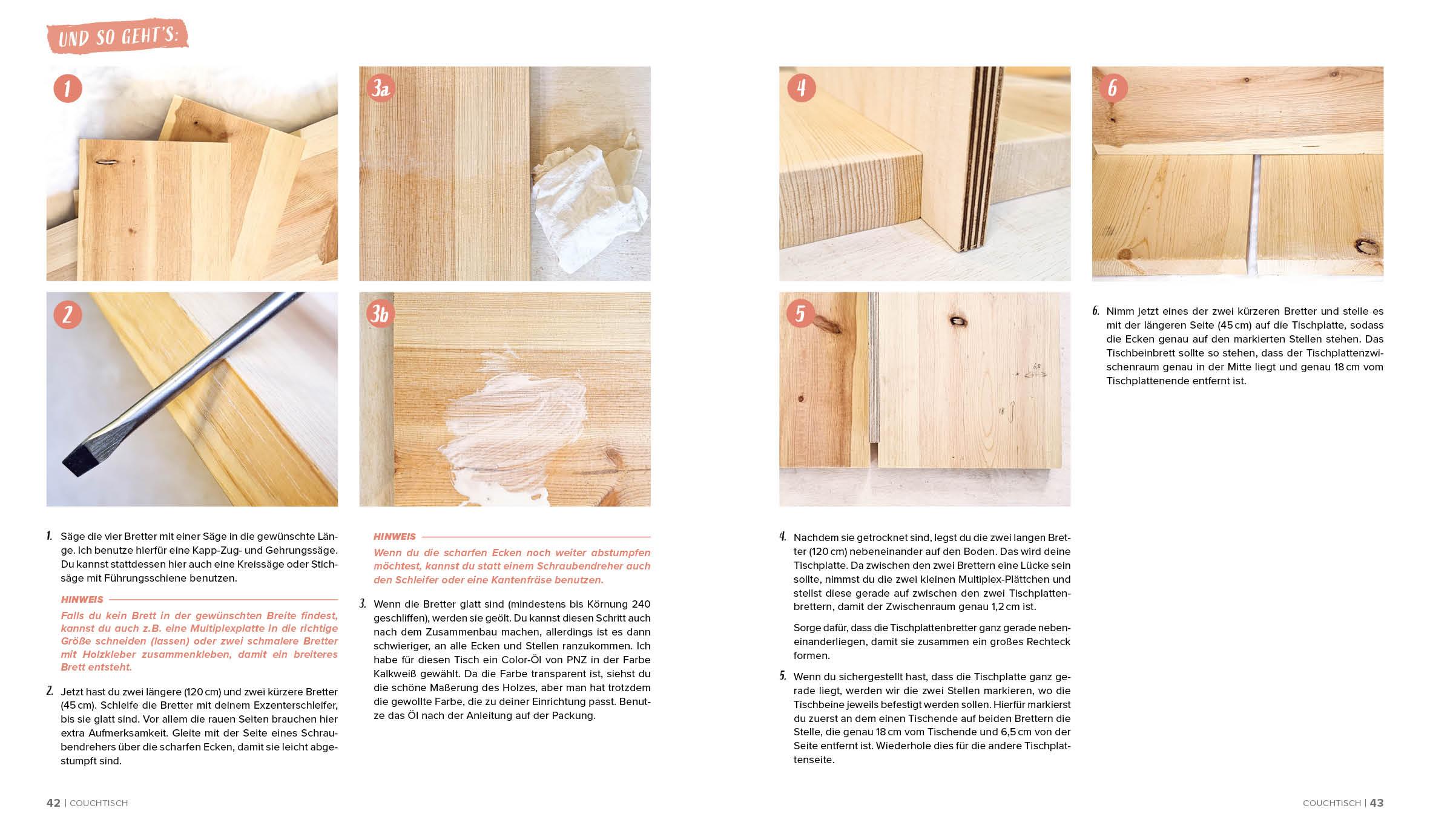 Bild: 9783745913125 | Woodworks | Babette van den Nieuwendijk | Buch | 144 S. | Deutsch