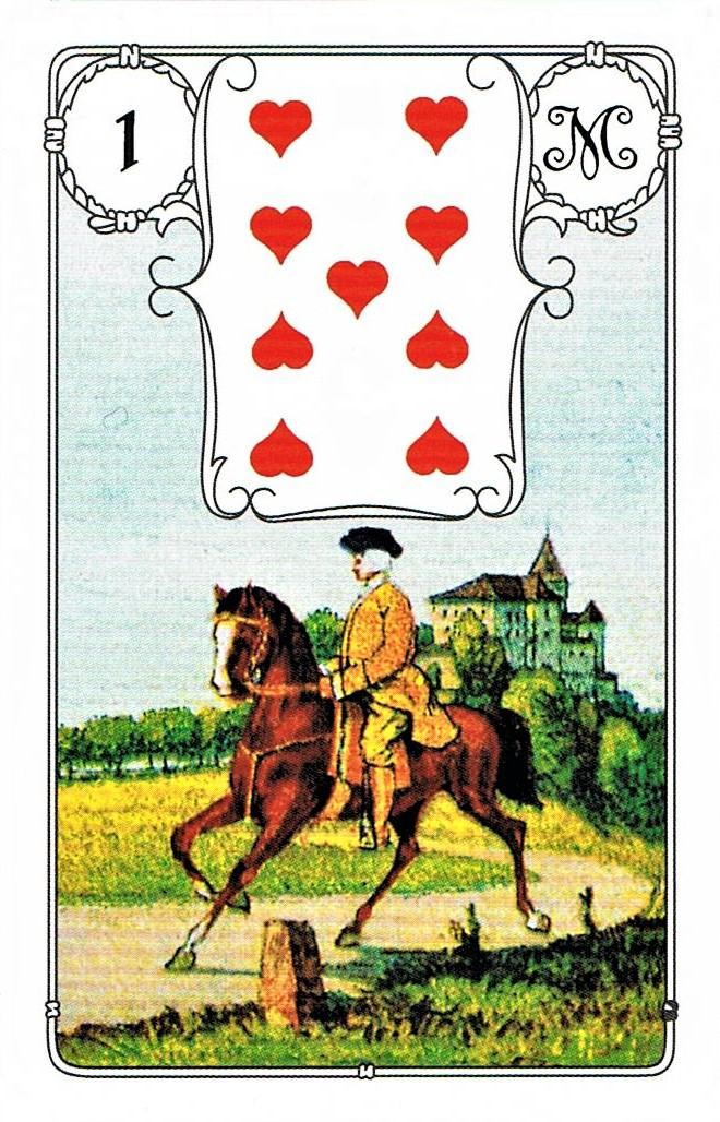 Bild: 9783868267822 | Lenormand Blaue Eule | Harald Jösten | Taschenbuch | 96 S. | Deutsch