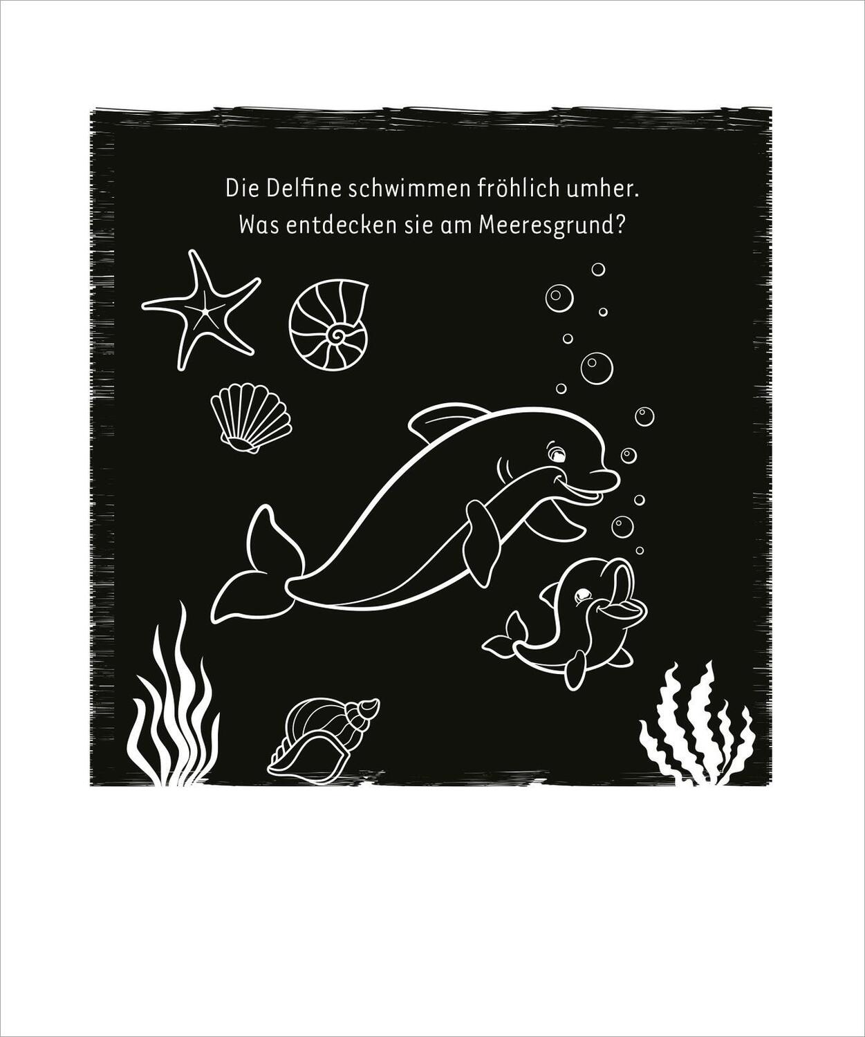 Bild: 9783845850597 | Mein cooles leuchtendes Kritzkratz-Buch | Mit starken Leucht-Effekten