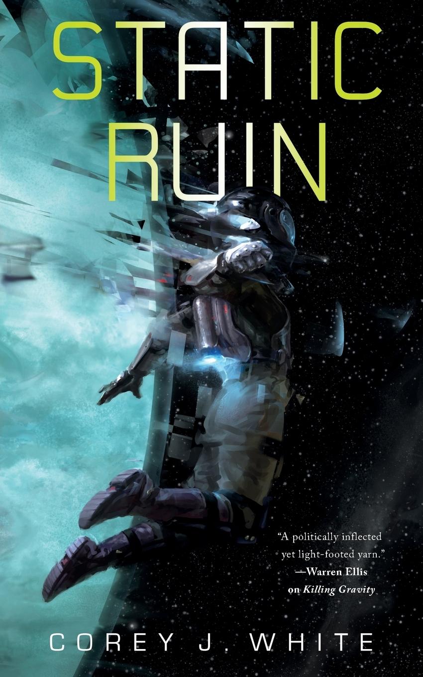 Cover: 9781250195548 | Static Ruin | Corey J White | Taschenbuch | Englisch | 2018