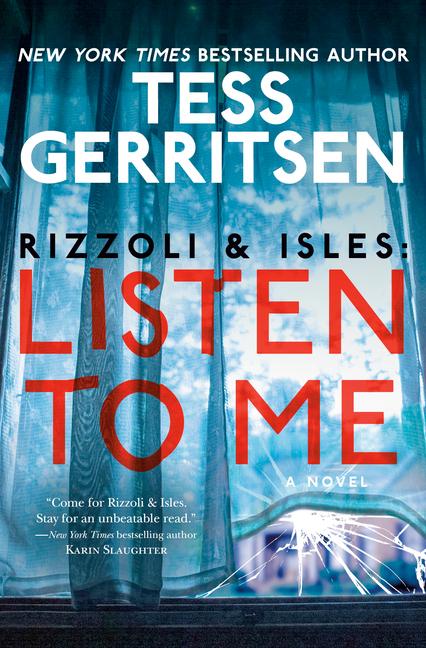 Cover: 9780593497135 | Rizzoli &amp; Isles: Listen to Me | Tess Gerritsen | Buch | Englisch