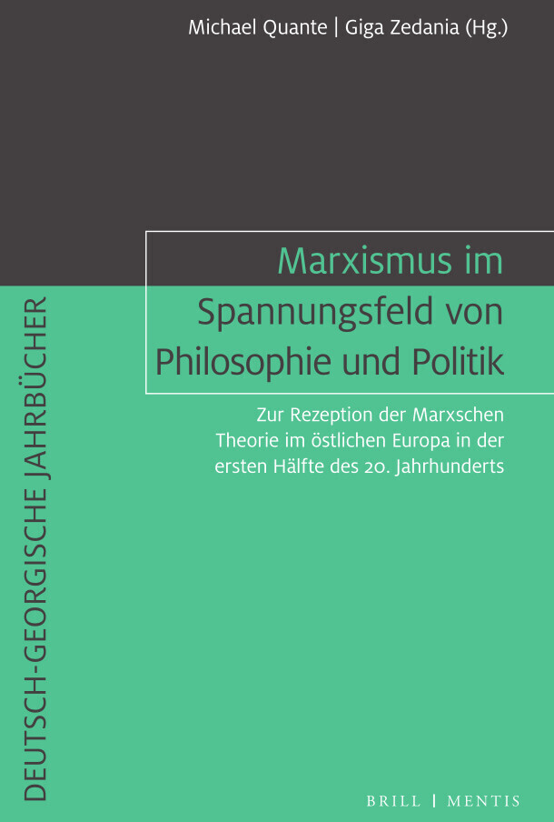 Cover: 9783957432841 | Marxismus im Spannungsfeld von Philosophie und Politik | Taschenbuch