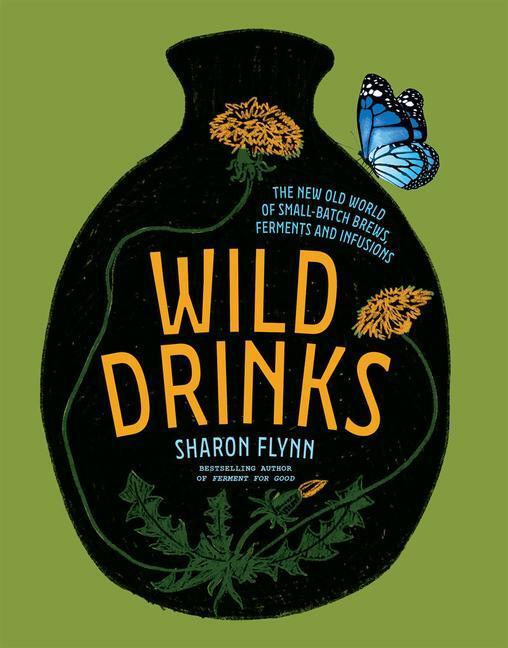 Cover: 9781743796115 | Wild Drinks | Sharon Flynn | Buch | Gebunden | Englisch | 2023