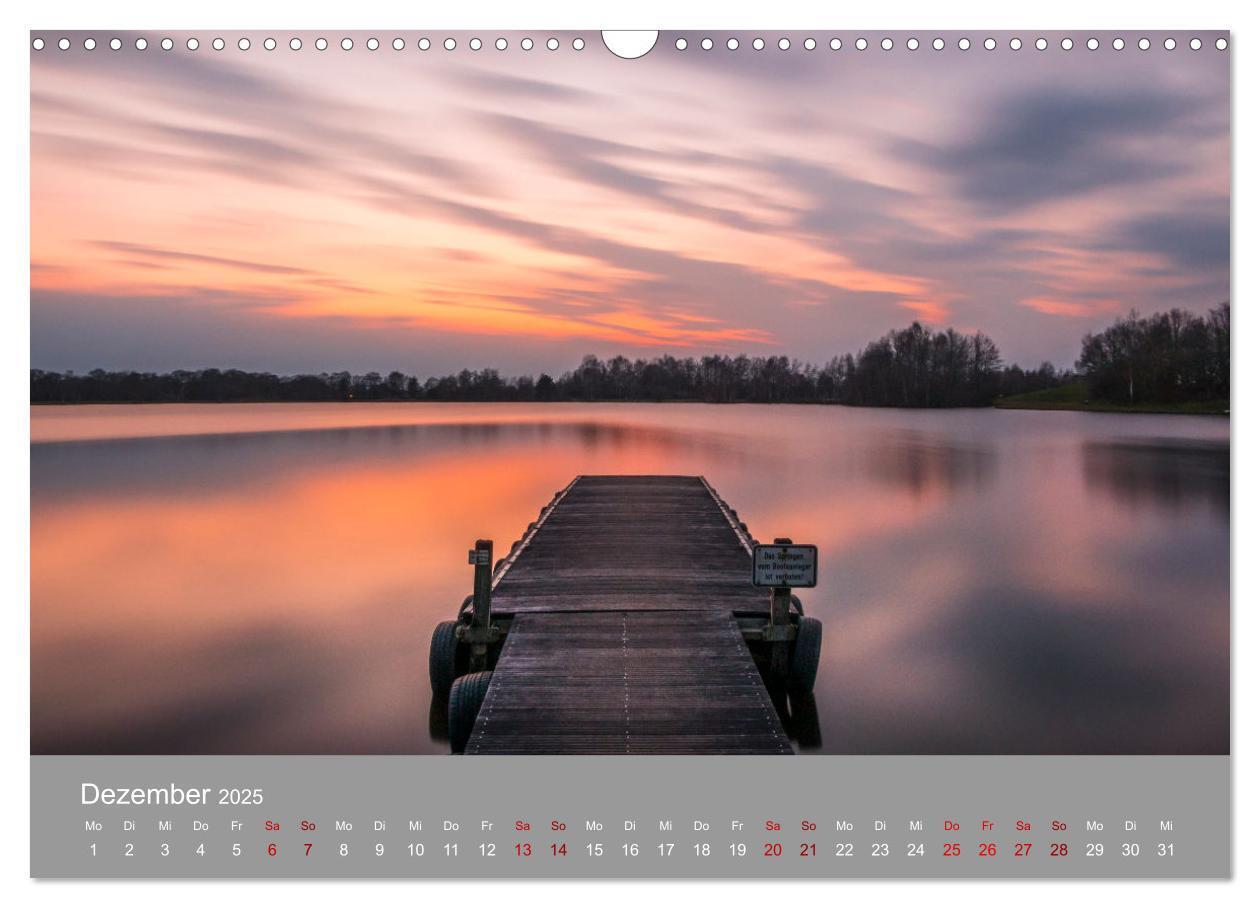 Bild: 9783435019113 | Ostfrieslandmomente 2025 (Wandkalender 2025 DIN A3 quer), CALVENDO...