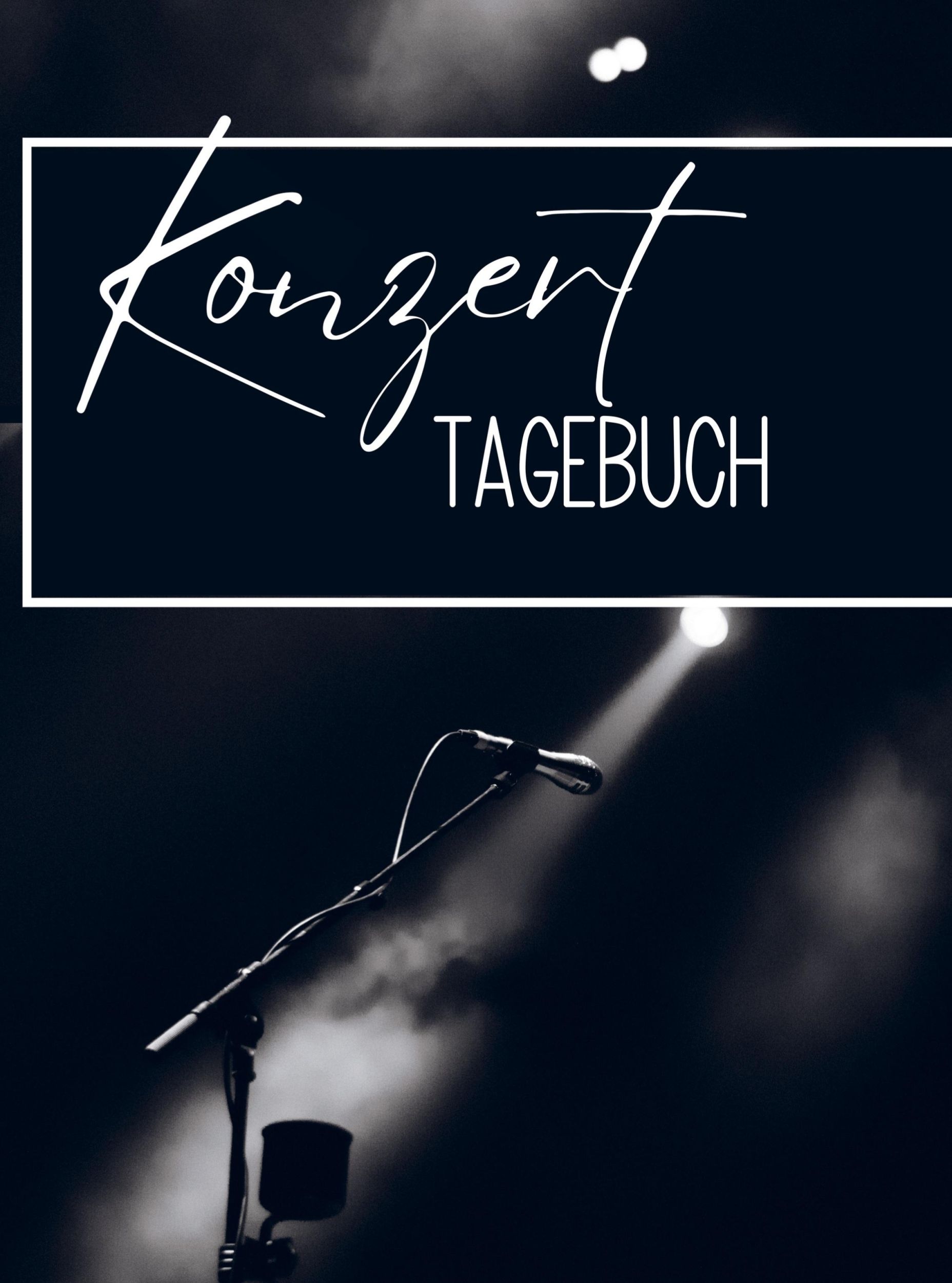 Cover: 9789403735900 | Konzert Tagebuch- Mein Konzert Journal | Nora Milles | Taschenbuch