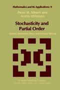 Cover: 9789027713506 | Stochasticity and Partial Order | A. Uhlmann (u. a.) | Buch | iv