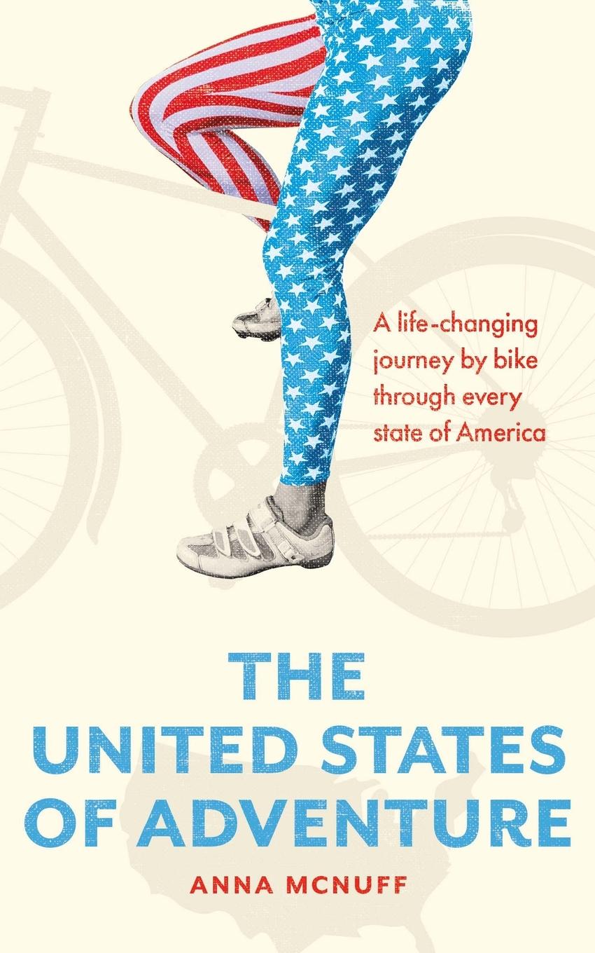 Cover: 9781914074035 | The United States of Adventure | Anna Mcnuff | Taschenbuch | Englisch