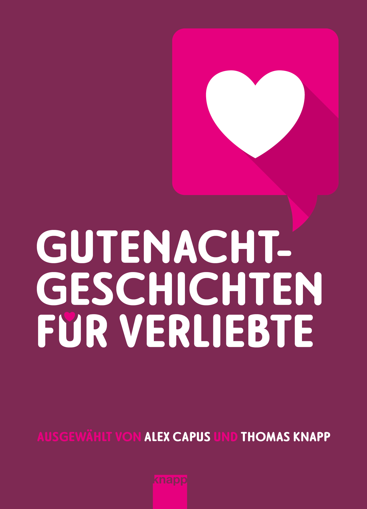 Cover: 9783907334126 | Gutenachtgeschichten für Verliebte | Claudius | Buch | 152 S. | 2023