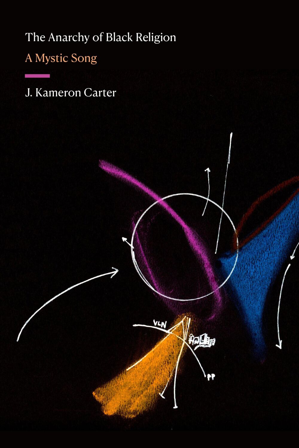 Cover: 9781478025030 | The Anarchy of Black Religion | A Mystic Song | J Kameron Carter